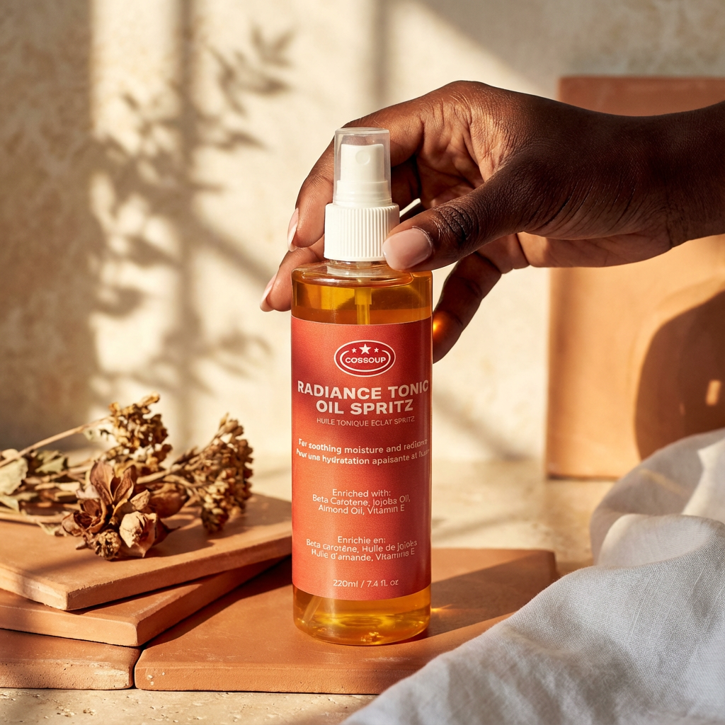 Science-backed.
Nature-infused.