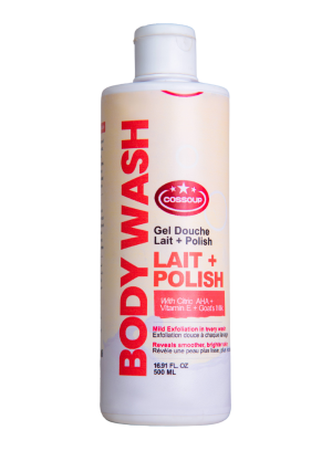 Lait + Polish Bodywash